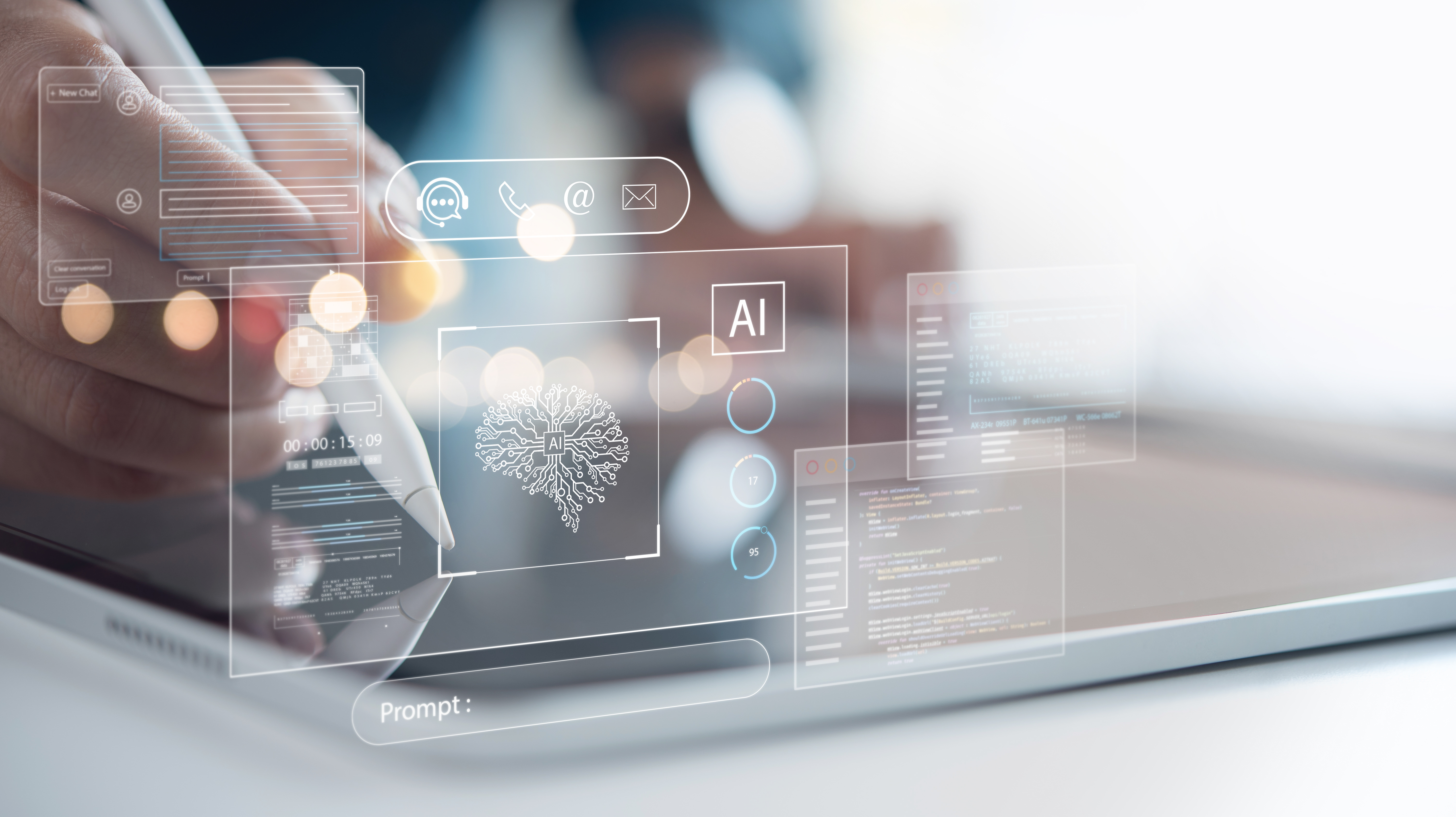 Intelligent Interfaces: Designed for Humans, Powered by AI